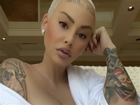 amber rose onlyfans leaked|Amber Rose Nude Leaked Pics & Confirmed PORN Video